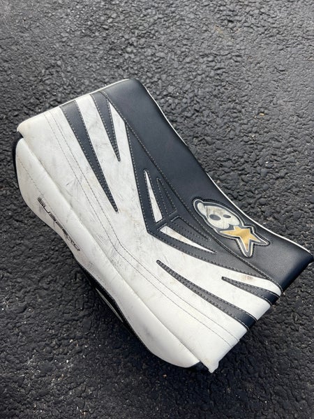 Used Brian's Regular Goalie Gloves & Blockers