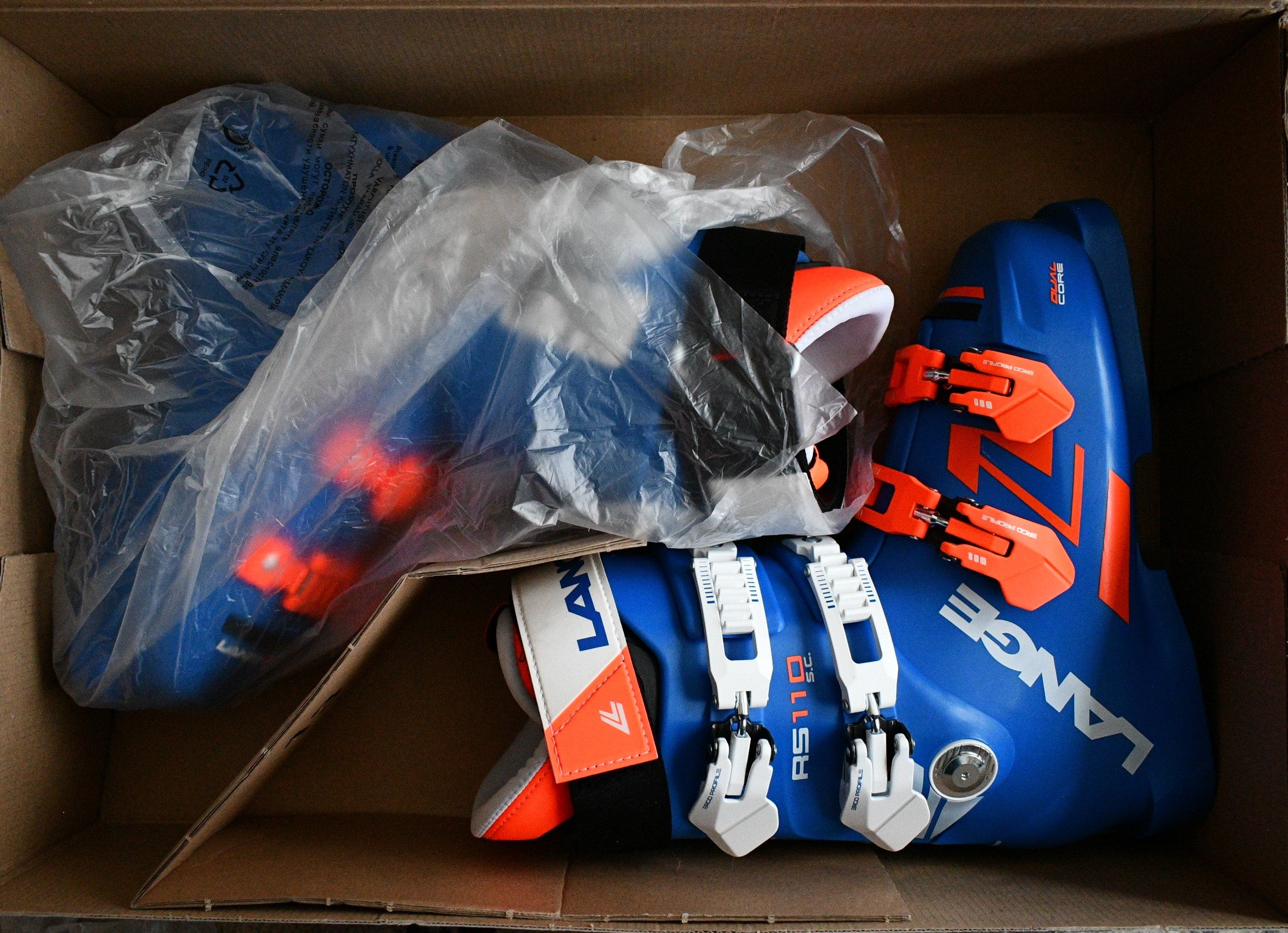 LANGE RS110. SC25〜25.5 Lange RS 110 SC LV Ski Boots | Racing ski boots | Dynastar-Lange