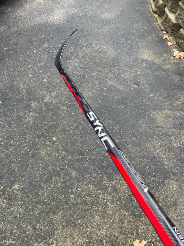 Left Hand P92M Red Sync