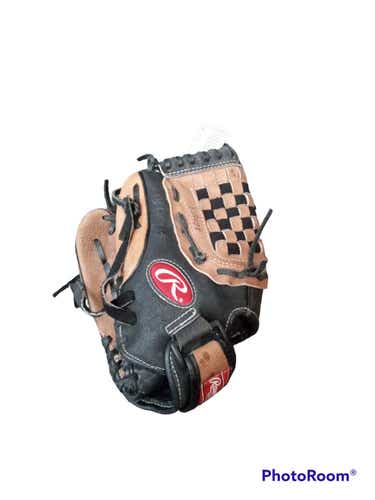 Used Rawlings Savage 10" Fielders Gloves