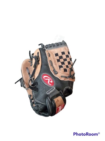 Used Rawlings Savage 10" Fielders Gloves