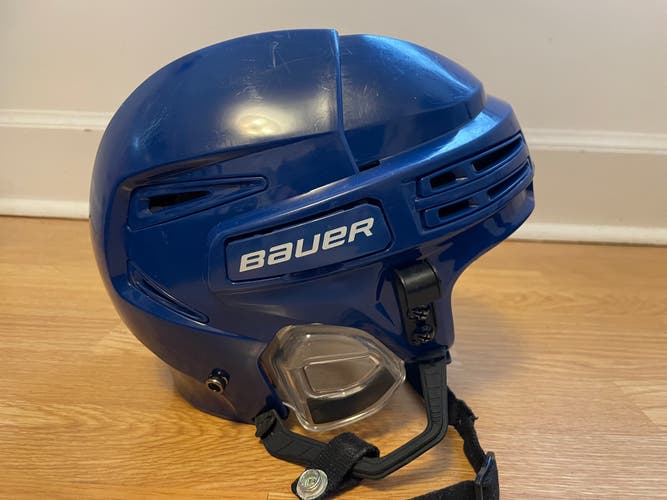 Bauer Re-Akt 75 Helmet -Used, Medium