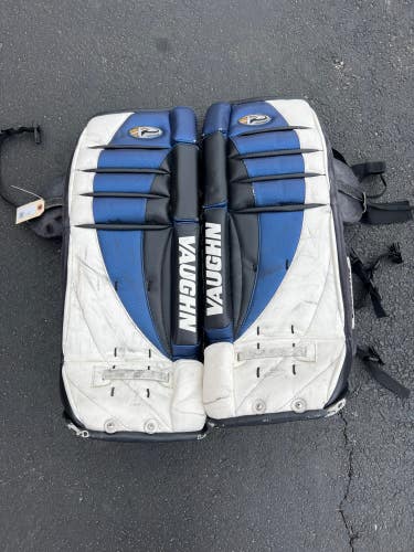 Used 30" Goalie Leg Pads