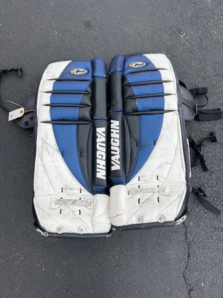 Used 30" Goalie Leg Pads
