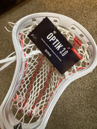 New!  Optik 3.0 w/ LE Hero 2.0 - Last One!