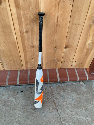 2021 Composite (-8) 22 oz 30" CF Zen Bat