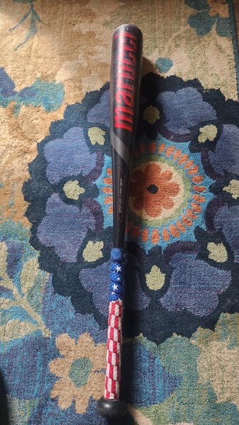 Used USSSA Certified 2021 Marucci Composite Cat 9 Bat (-8) 29" Trade or Sell
