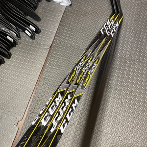 3 Pack New LH Ccm Super Tacks 2.0 P14 105 Flex