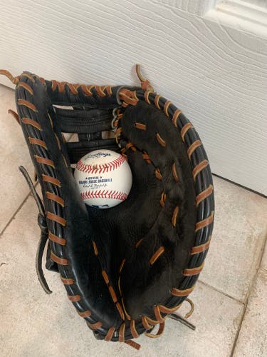 First Base 11.5" Renegade Baseball Glove