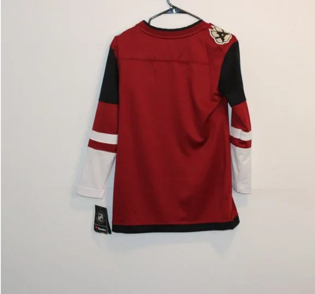 Women's Chicago Blackhawks Fanatics Branded Red Breakaway Home Jersey