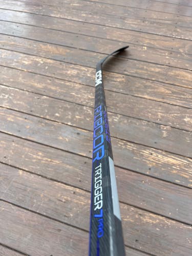 Intermediate Left Hand P88  RibCor Trigger 7 Pro Hockey Stick