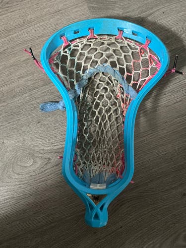 limited blue Mirage 2.0 Head