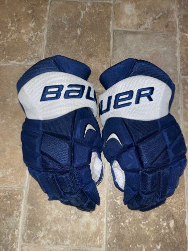 PRO STOCK BAUER APX GLOVES DIGITAL PALMS
