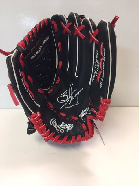 Rawlings 11 Youth Mark of a Pro Lite Cody Bellinger Baseball Glove