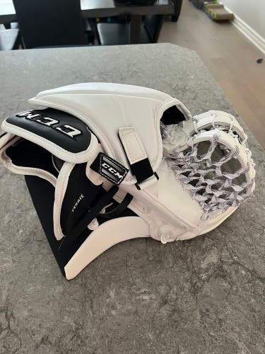 Ccm Eflex 5 custom pro trapper