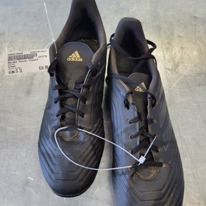 Used Adidas Senior 11 Cleat Soccer Outdoor Cleats