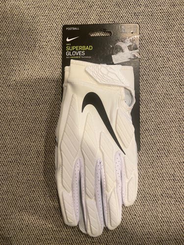 Nike Superbad Football Gloves (1 Pair)