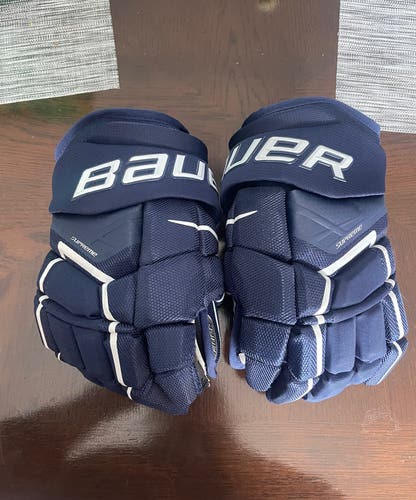 Bauer UltraSonic 14"