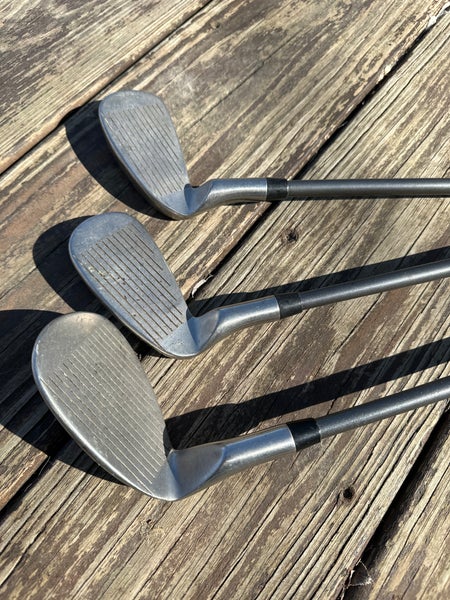 ZR 3.0 Hybrid Complete Set by Pinemeadow Golf