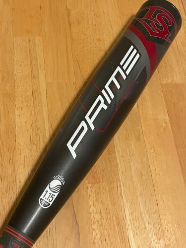 Used 2020 Composite (-10) 30 oz 30" Prime Bat