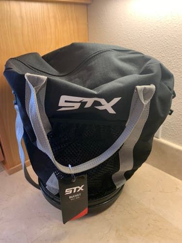 NEW STX Bucket ball bag