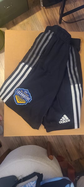 El Paso Locomotive FC shorts