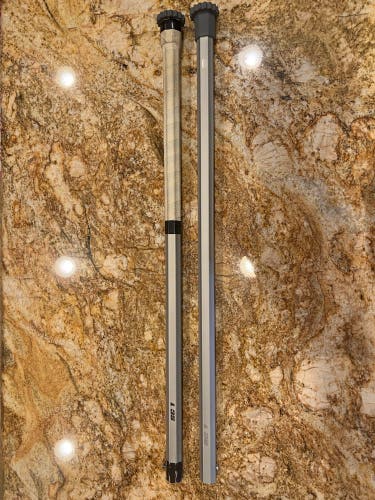 ISO lacrosse shaft