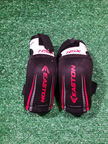 Easton Synergy HSX Elbow Pads Youth Large (L)