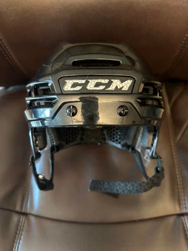 Used Medium CCM Super Tacks X Helmet