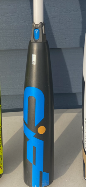 Used 2022 DeMarini Composite CF Bat (-10) 19 oz 29"