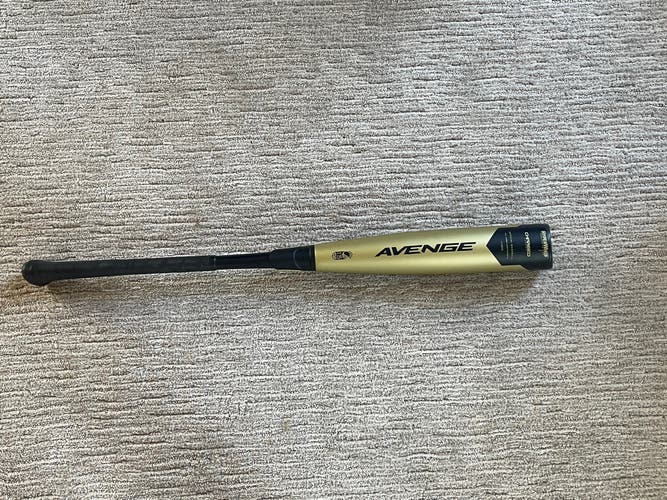 AXE Avenge Bat, 31 Inch Drop 10