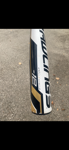 Used USSSA Certified 2020 Rawlings Composite Threat Bat (-12) 16 oz 28"