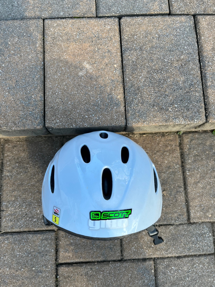 Used Small Giro Helmet