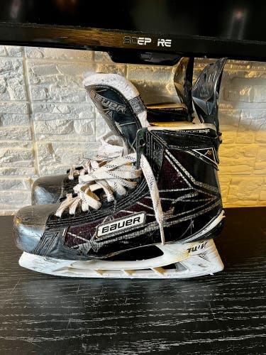 Bauer Supreme 1S Hockey Skates 10.5D *No Steel*