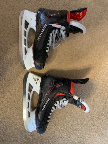 Bauer 3X Pro Sz 7 Fit 1 - Lightly Used