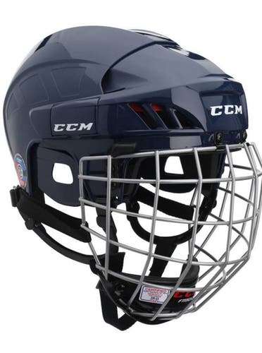 New SR Large CCM FM50 Helmet