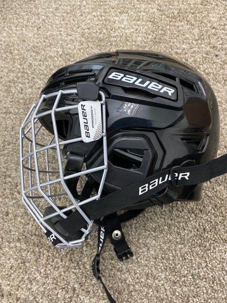 Bauer Prodigy Hockey Helmet Youth 6 - 6 5/8