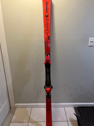 Unisex 2020 Racing With Bindings Max Din 18 Redster FIS GS Skis