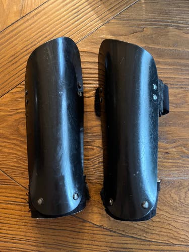 Ski Racing Arm Guards-black
