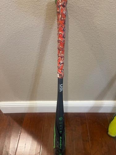 Used AXE Alloy Element Bat (-8) 23 oz 31"