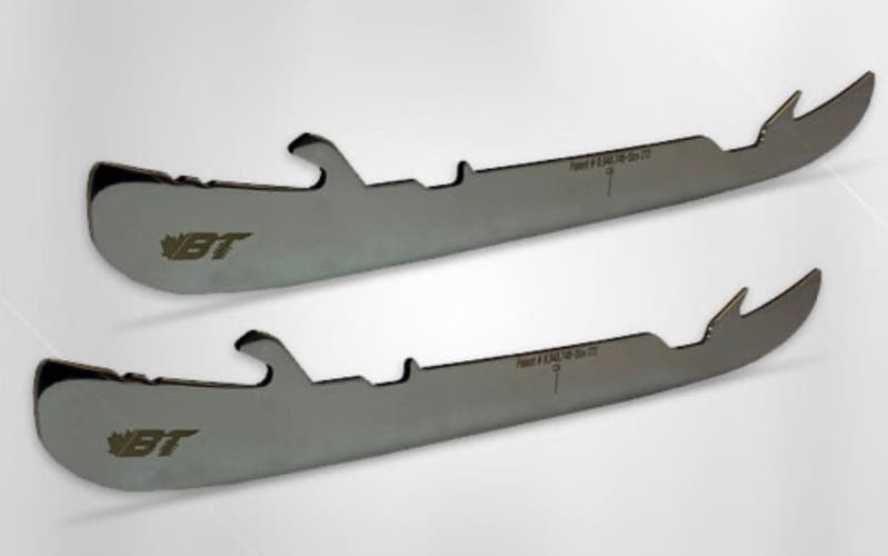 Bladetech mirror polished steel size 263 blades