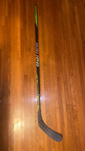Brand New Bauer Nexus 2n Dressed as Yellow Bauer Nexus Sync