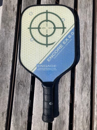 Engage Encore EX 6.0 Pickleball Paddle