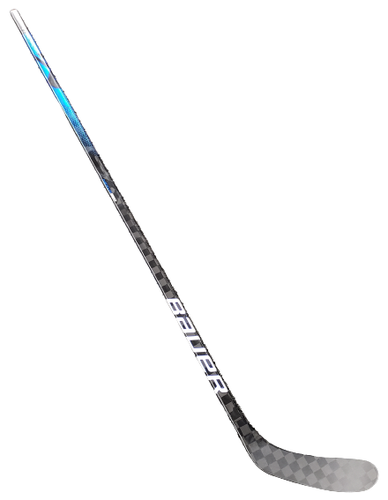 Bauer Nexus 1000 Custom LH Grip Pro Stock Hockey Stick 87 Flex Fisher Pro Curve NHL LEE (8633)