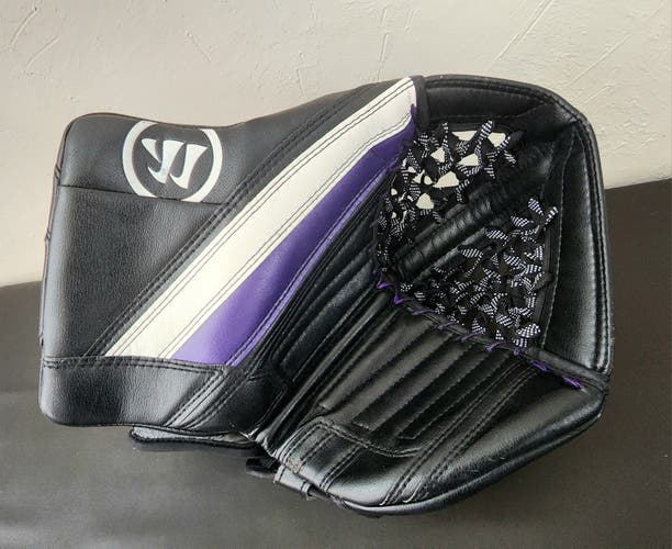 Warrior Ritual G4 Pro Catcher