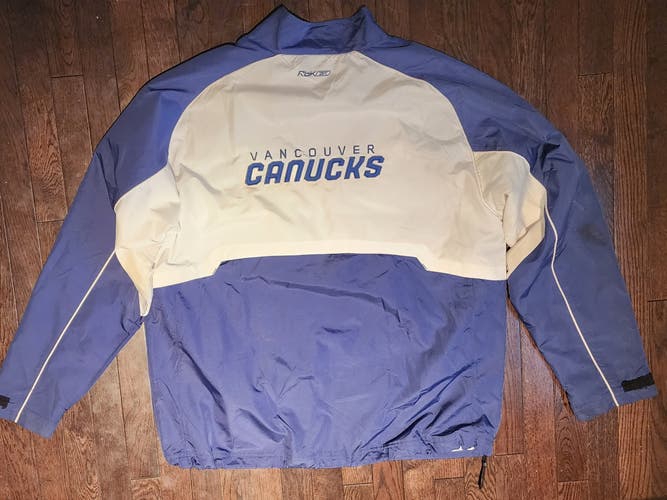 Vancouver Canucks Jacket XL