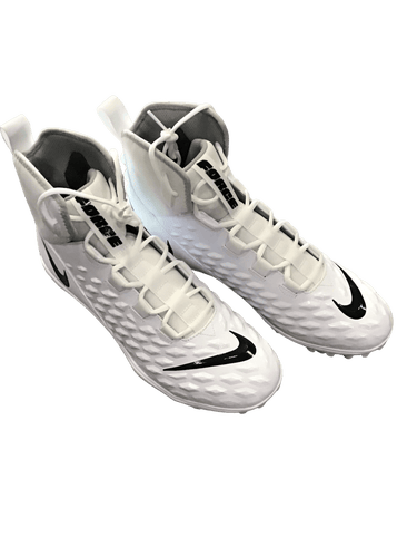 Used Nike Force Senior 13 Football Cleats