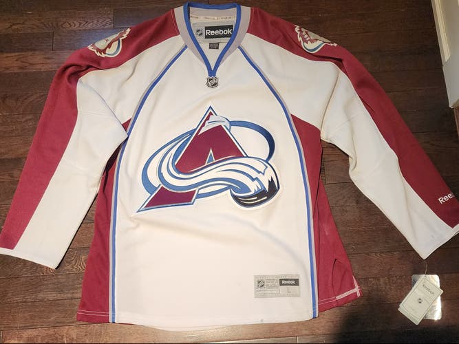 New Colorado Hockey Jersey