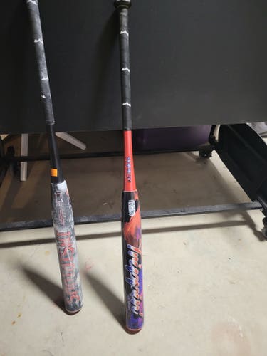 Monsta Trippin(Torch) USSSA Slowpitch Bat 25.5 oz Balanced