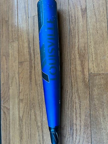 Used 2020 Louisville Slugger Composite Meta Bat (-3) 28 oz 32"